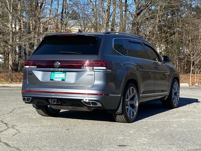 2024 Volkswagen Atlas 2.0T SEL Premium R-Line