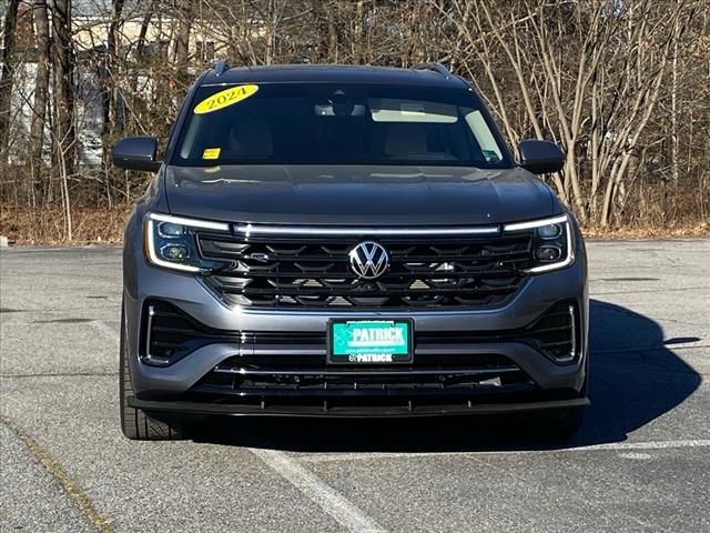 2024 Volkswagen Atlas 2.0T SEL Premium R-Line