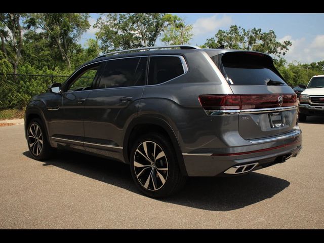 2024 Volkswagen Atlas 2.0T SEL Premium R-Line