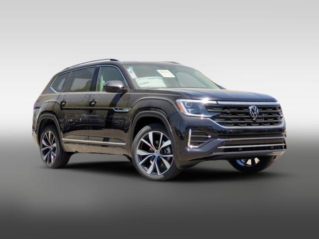 2024 Volkswagen Atlas 2.0T SEL Premium R-Line