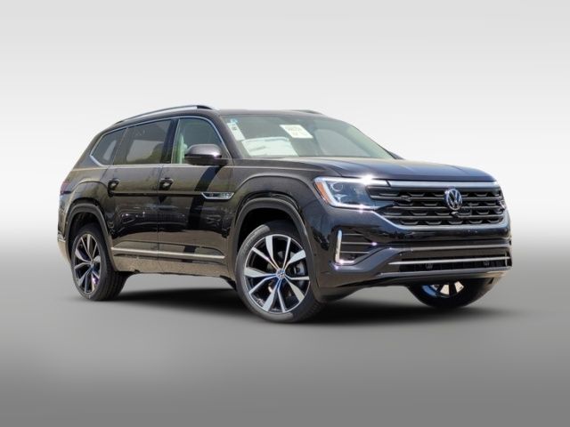 2024 Volkswagen Atlas 2.0T SEL Premium R-Line