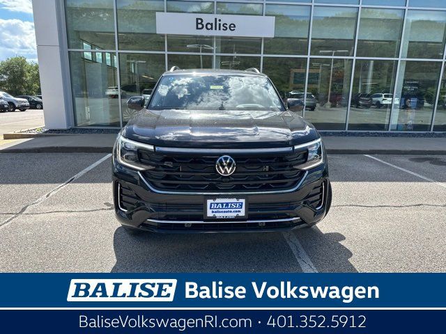 2024 Volkswagen Atlas 2.0T SEL Premium R-Line