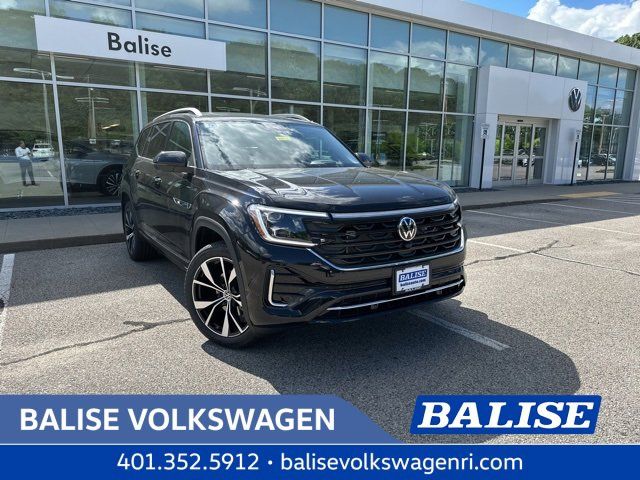 2024 Volkswagen Atlas 2.0T SEL Premium R-Line