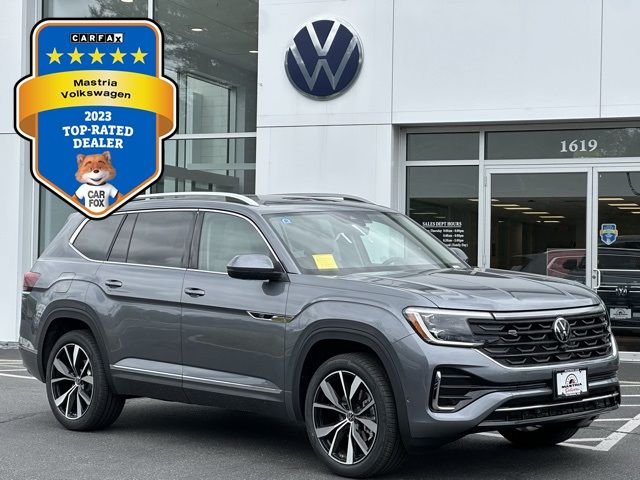 2024 Volkswagen Atlas 2.0T SEL Premium R-Line