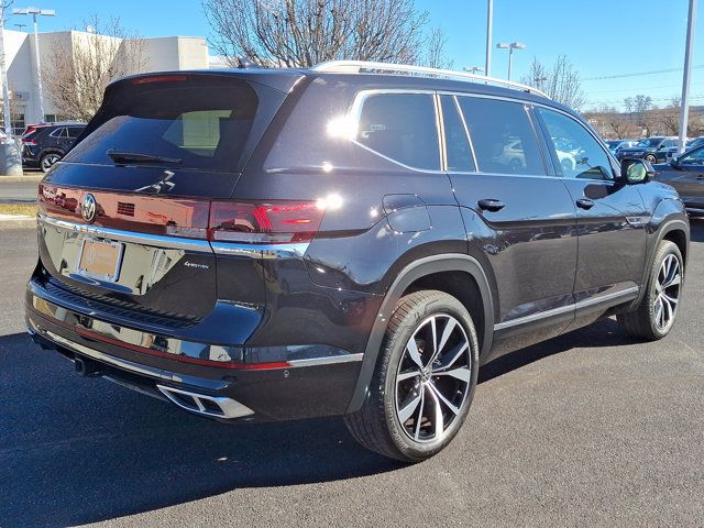 2024 Volkswagen Atlas 2.0T SEL Premium R-Line