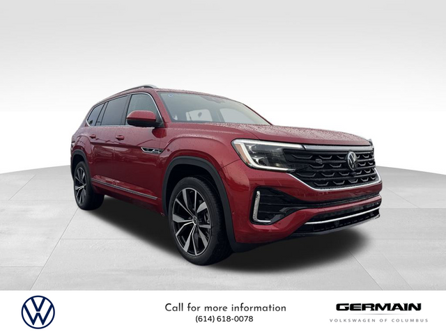 2024 Volkswagen Atlas 2.0T SEL Premium R-Line