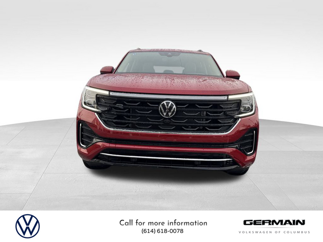 2024 Volkswagen Atlas 2.0T SEL Premium R-Line