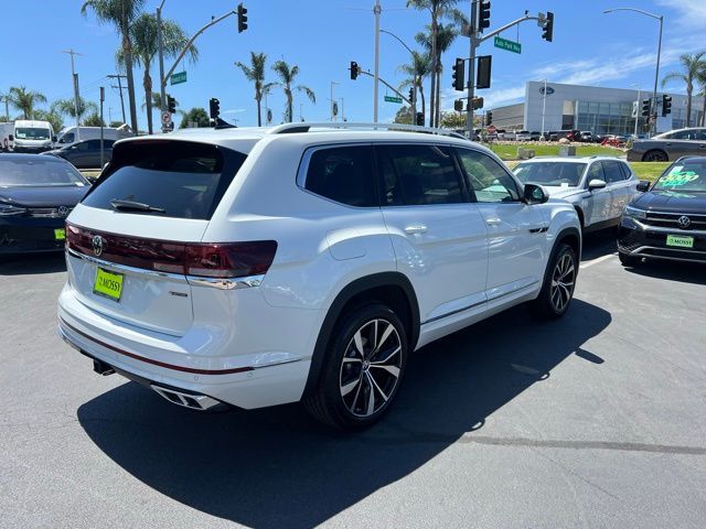 2024 Volkswagen Atlas 2.0T SEL Premium R-Line