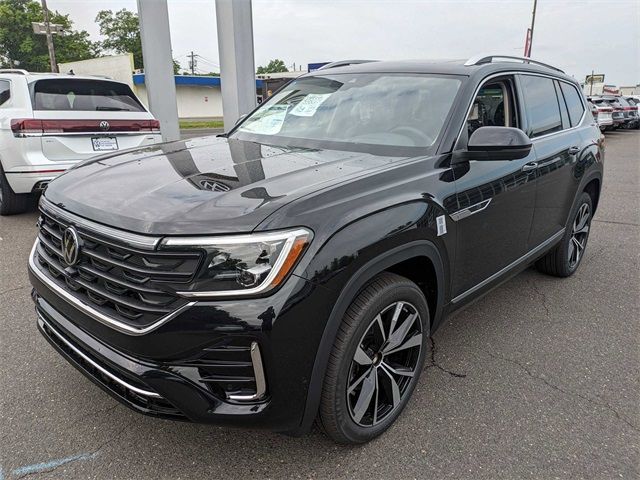 2024 Volkswagen Atlas 2.0T SEL Premium R-Line