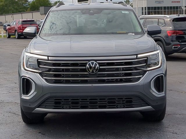 2024 Volkswagen Atlas 2.0T SEL Premium R-Line