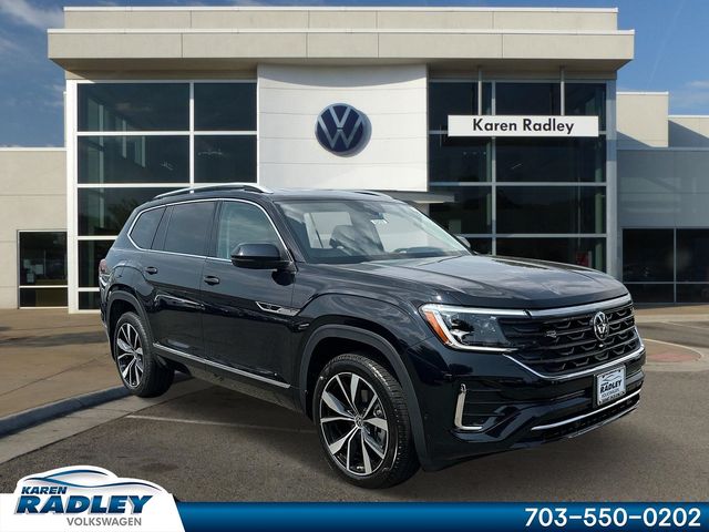 2024 Volkswagen Atlas 2.0T SEL Premium R-Line