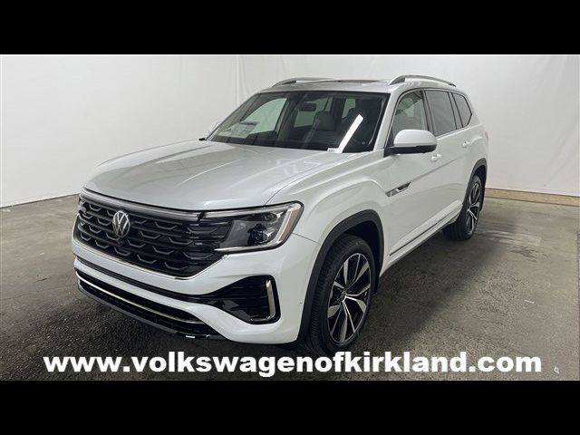 2024 Volkswagen Atlas 2.0T SEL Premium R-Line