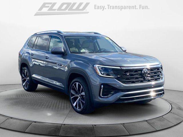 2024 Volkswagen Atlas 2.0T SEL Premium R-Line