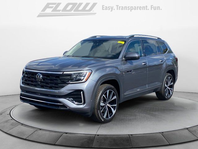 2024 Volkswagen Atlas 2.0T SEL Premium R-Line