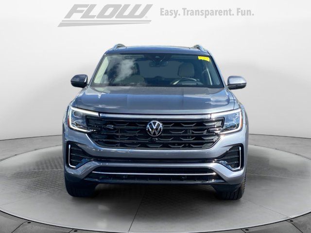 2024 Volkswagen Atlas 2.0T SEL Premium R-Line