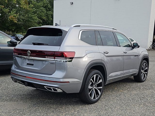 2024 Volkswagen Atlas 2.0T SEL Premium R-Line