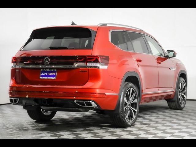 2024 Volkswagen Atlas 2.0T SEL Premium R-Line