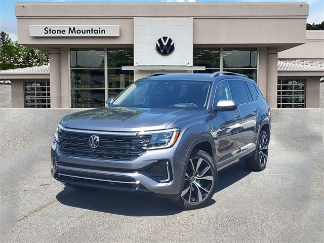 2024 Volkswagen Atlas 2.0T SEL Premium R-Line