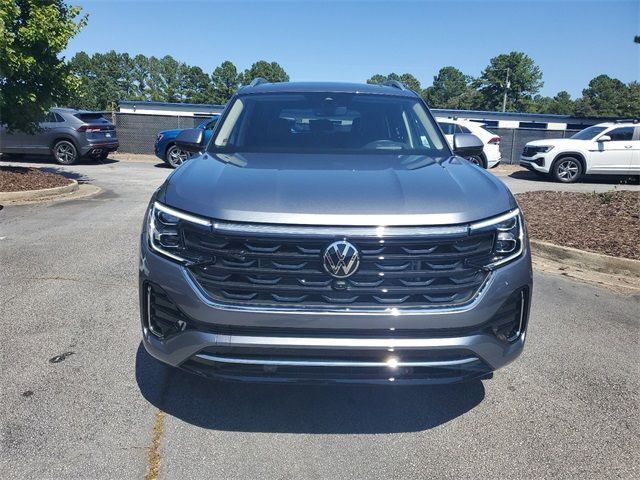 2024 Volkswagen Atlas 2.0T SEL Premium R-Line