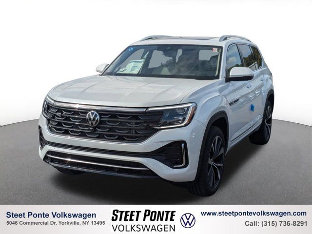 2024 Volkswagen Atlas 2.0T SEL Premium R-Line