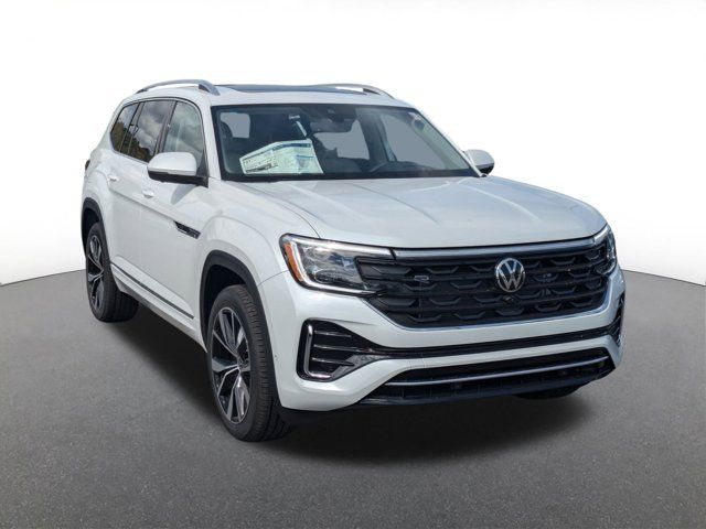 2024 Volkswagen Atlas 2.0T SEL Premium R-Line