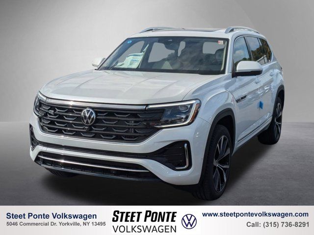 2024 Volkswagen Atlas 2.0T SEL Premium R-Line