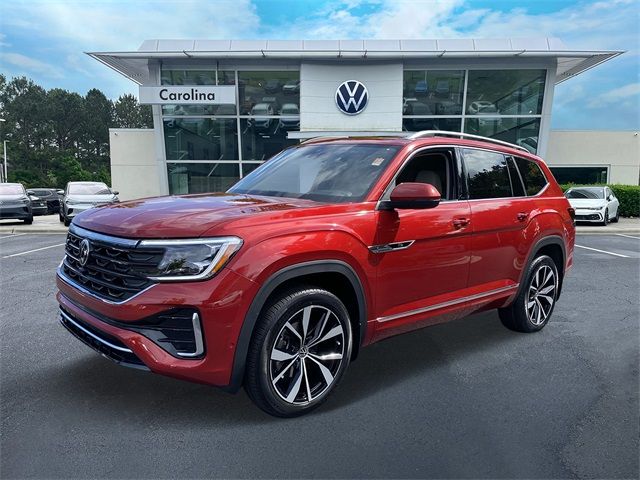 2024 Volkswagen Atlas 2.0T SEL Premium R-Line