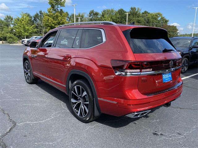 2024 Volkswagen Atlas 2.0T SEL Premium R-Line