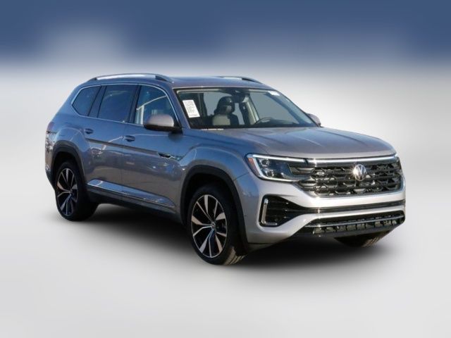 2024 Volkswagen Atlas 2.0T SEL Premium R-Line