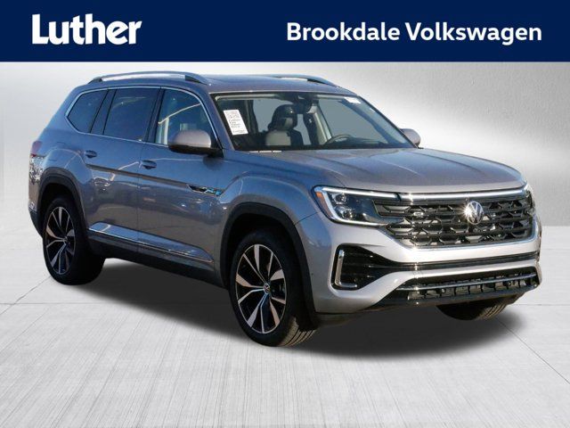 2024 Volkswagen Atlas 2.0T SEL Premium R-Line