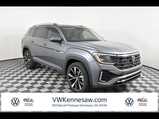 2024 Volkswagen Atlas 2.0T SEL Premium R-Line