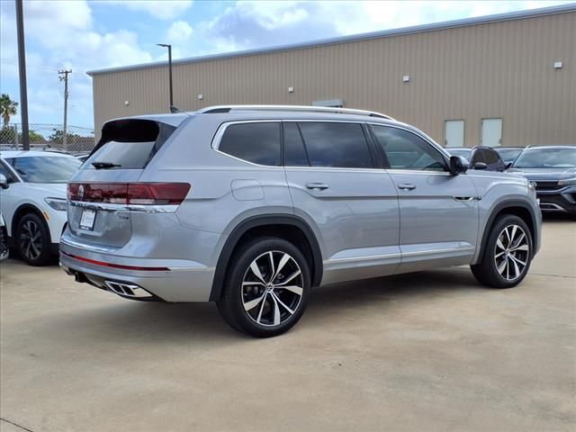 2024 Volkswagen Atlas 2.0T SEL Premium R-Line