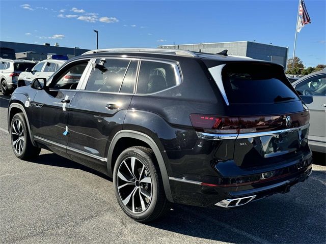 2024 Volkswagen Atlas 2.0T SEL Premium R-Line