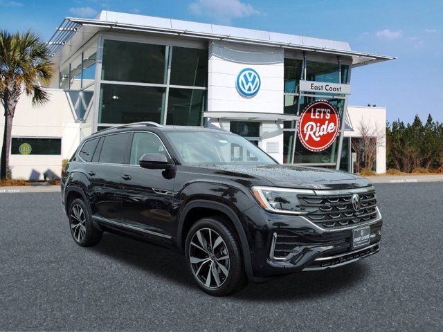 2024 Volkswagen Atlas 2.0T SEL Premium R-Line