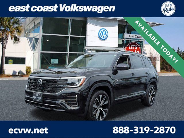 2024 Volkswagen Atlas 2.0T SEL Premium R-Line