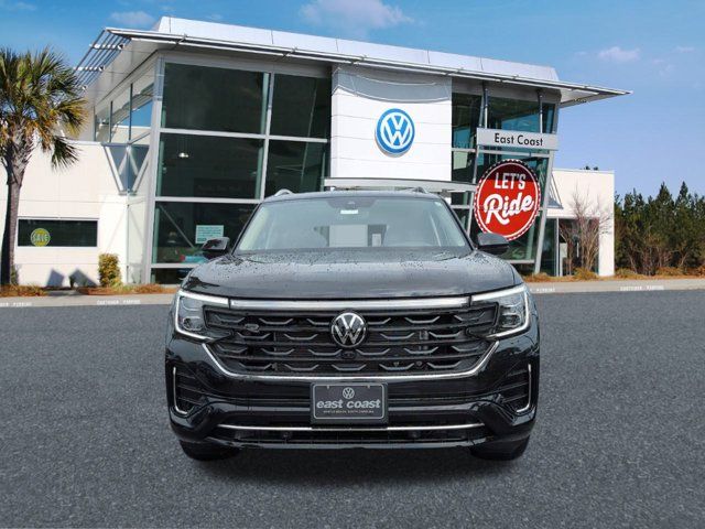 2024 Volkswagen Atlas 2.0T SEL Premium R-Line