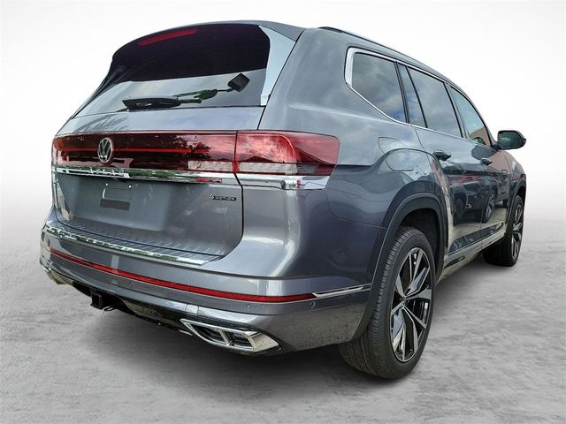 2024 Volkswagen Atlas 2.0T SEL Premium R-Line