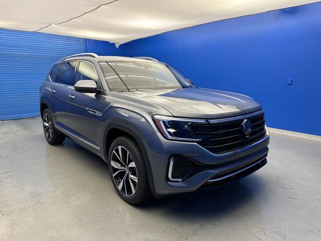 2024 Volkswagen Atlas 2.0T SEL Premium R-Line