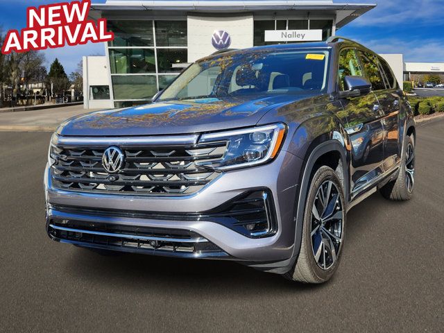 2024 Volkswagen Atlas 2.0T SEL Premium R-Line