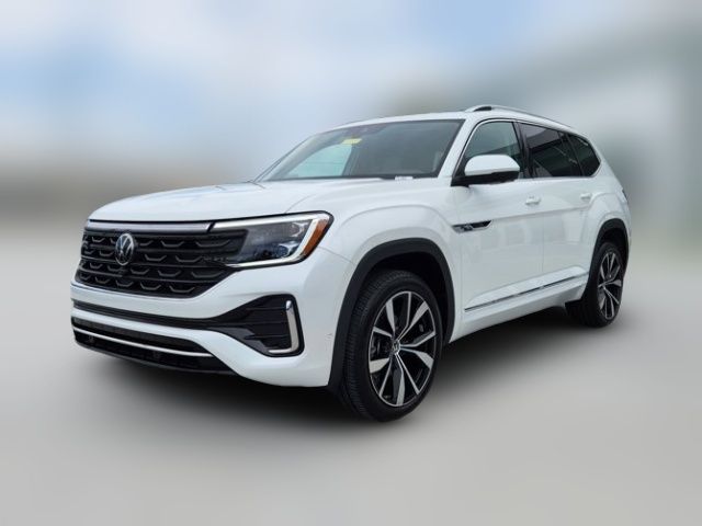 2024 Volkswagen Atlas 2.0T SEL Premium R-Line