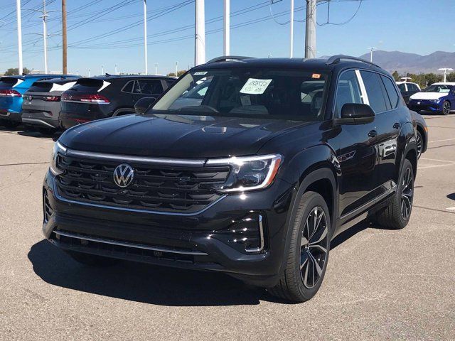 2024 Volkswagen Atlas 2.0T SEL Premium R-Line