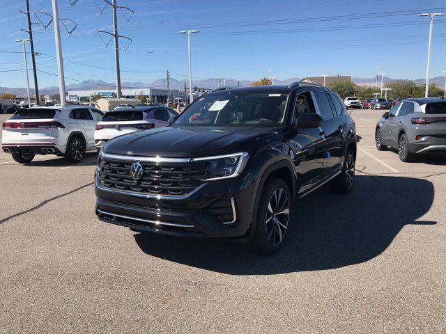 2024 Volkswagen Atlas 2.0T SEL Premium R-Line