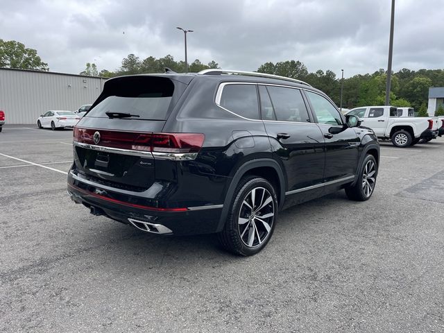 2024 Volkswagen Atlas 2.0T SEL Premium R-Line
