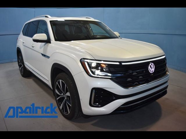 2024 Volkswagen Atlas 2.0T SEL Premium R-Line