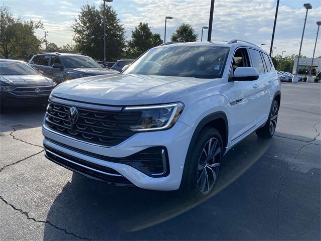 2024 Volkswagen Atlas 2.0T SEL Premium R-Line