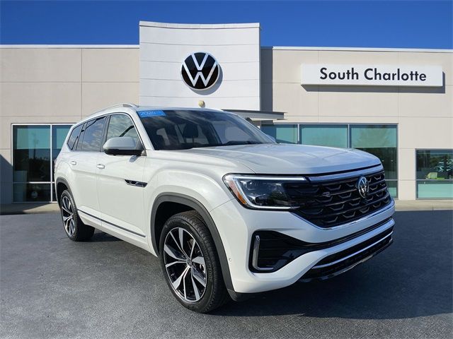 2024 Volkswagen Atlas 2.0T SEL Premium R-Line