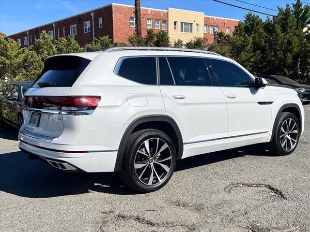 2024 Volkswagen Atlas 2.0T SEL Premium R-Line