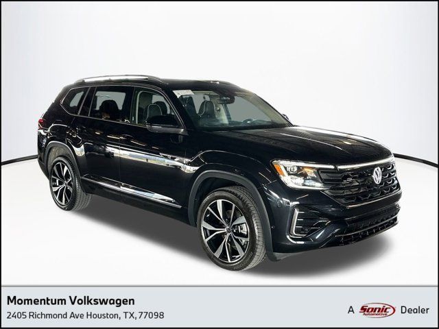 2024 Volkswagen Atlas 2.0T SEL Premium R-Line