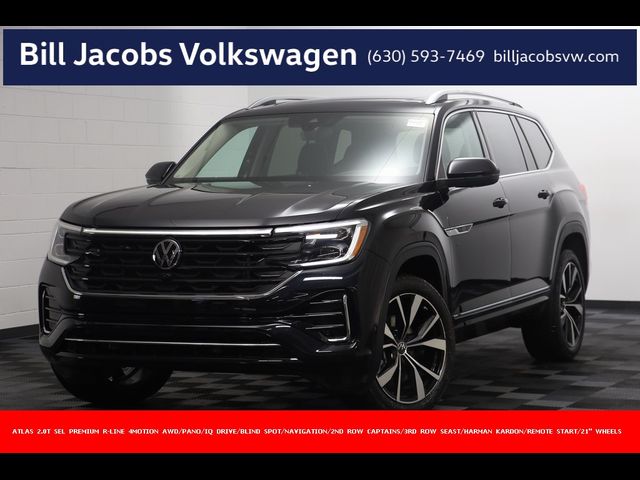 2024 Volkswagen Atlas 2.0T SEL Premium R-Line