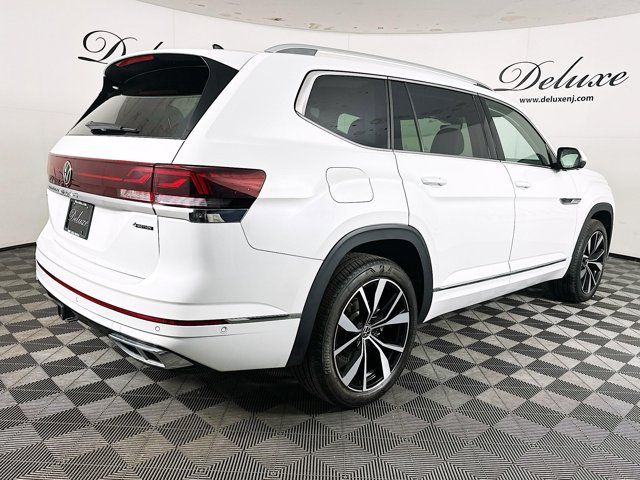 2024 Volkswagen Atlas 2.0T SEL Premium R-Line